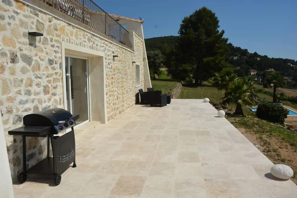 La Venturonne Appartement Neuf Rez De Jardin 45 M2 Vue Mer Et Vignes 10 Mn Des Plages Le Beausset France